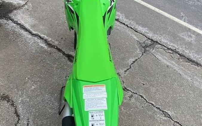 2024 Kawasaki KX 85