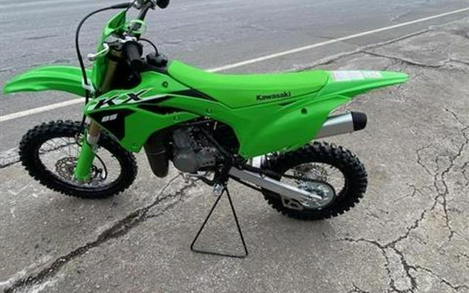 2024 Kawasaki KX 85