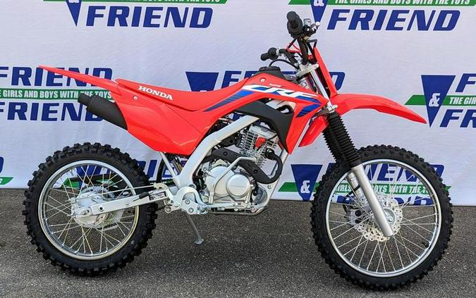 2024 Honda® CRF125F