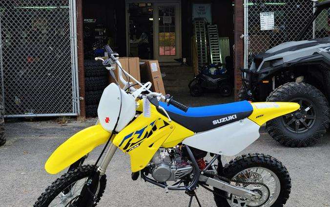 2023 Suzuki RM85