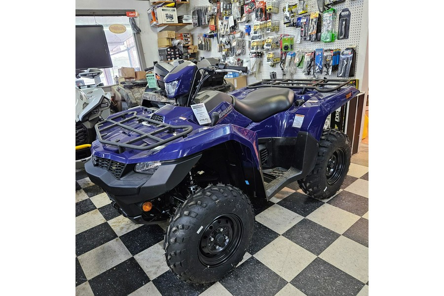 2023 Suzuki KingQuad 500 AXi