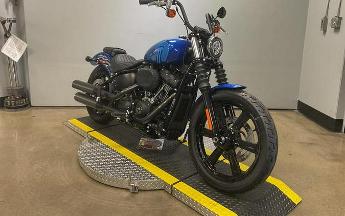 2024 Harley-Davidson® FXBBS - Street Bob® 114