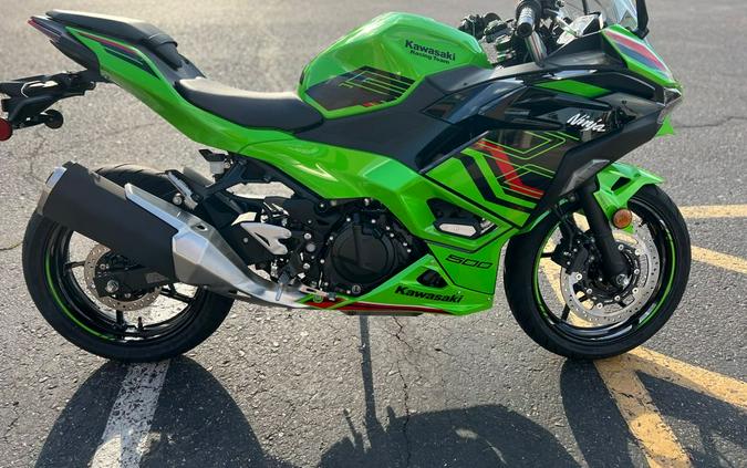 2024 Kawasaki Ninja 500 Review [14 Fast Facts]