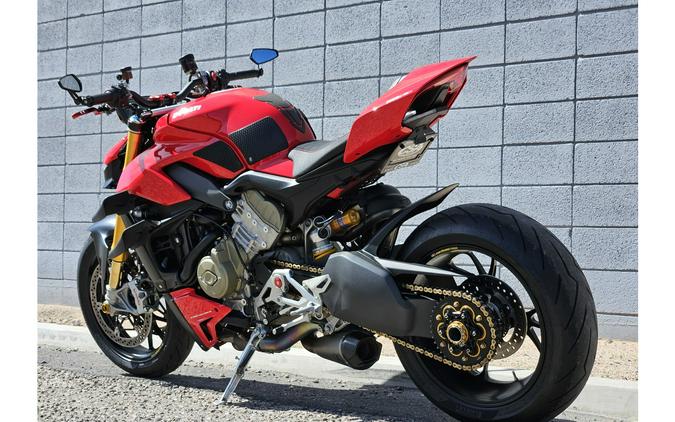 2021 Ducati Streetfighter S V4