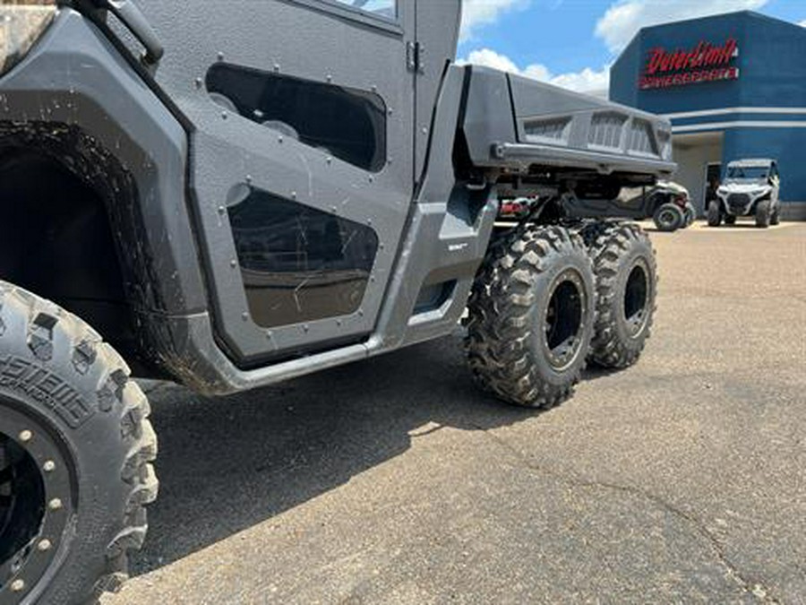 2021 Can-Am Defender 6x6 DPS HD10
