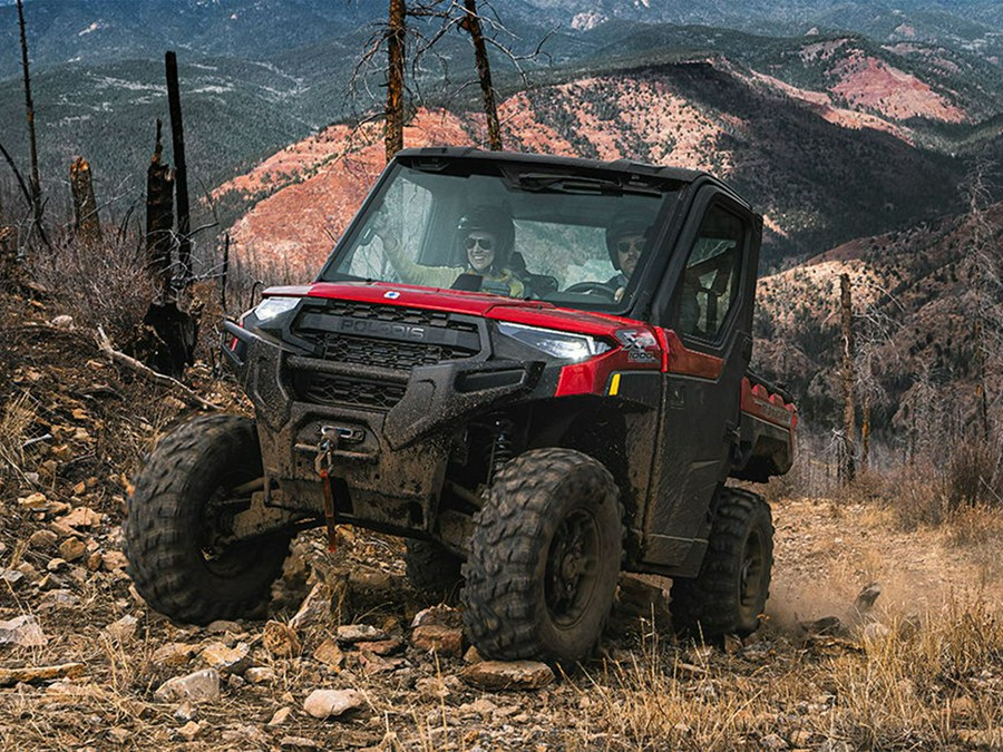 2025 Polaris Ranger XP 1000 NorthStar Edition Premium With Fixed Windshield