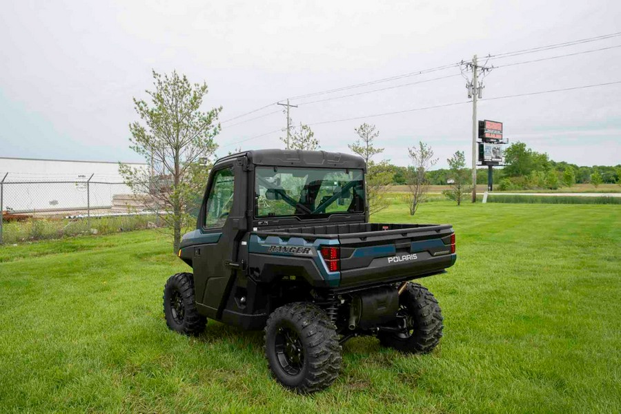 2025 Polaris Ranger XP 1000 NorthStar Edition Premium With Fixed Windshield