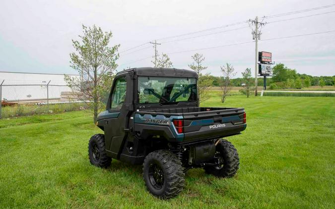 2025 Polaris Ranger XP 1000 NorthStar Edition Premium With Fixed Windshield