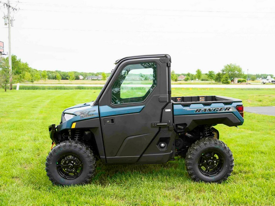 2025 Polaris Ranger XP 1000 NorthStar Edition Premium With Fixed Windshield