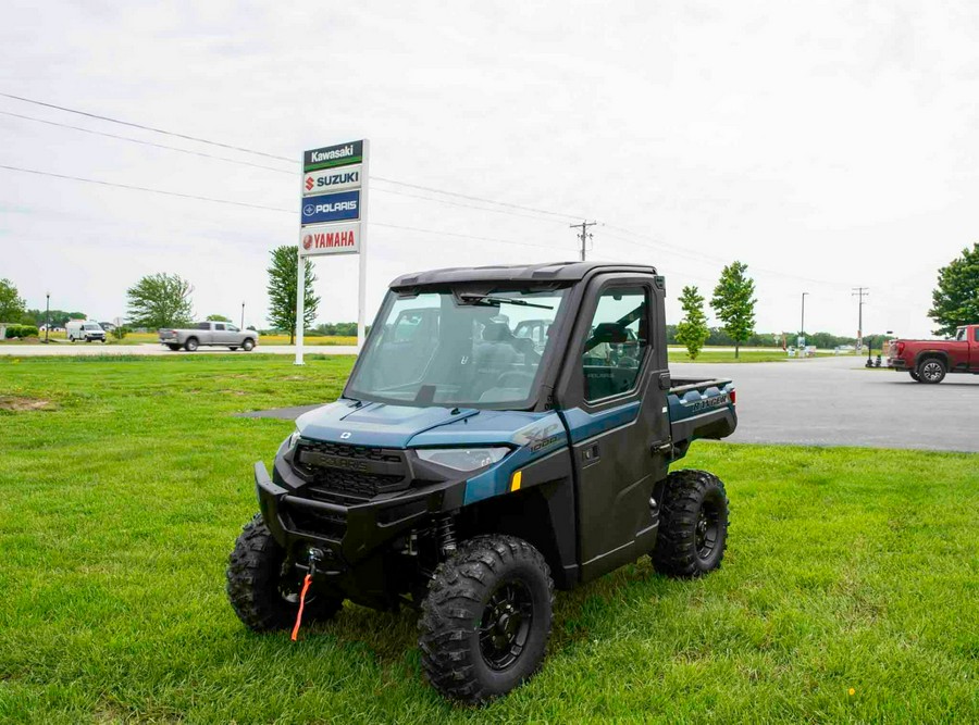 2025 Polaris Ranger XP 1000 NorthStar Edition Premium With Fixed Windshield