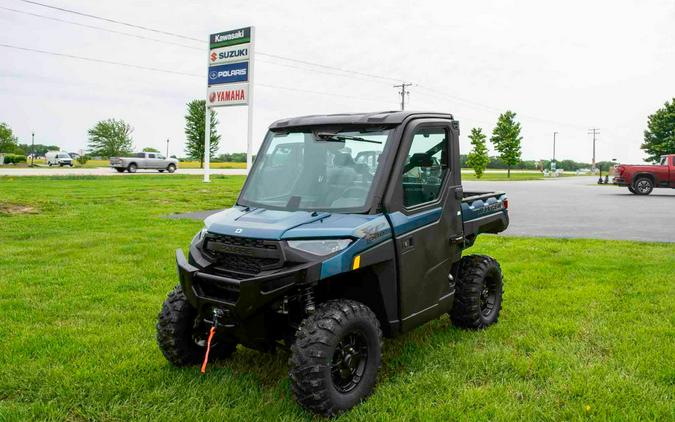 2025 Polaris Ranger XP 1000 NorthStar Edition Premium With Fixed Windshield