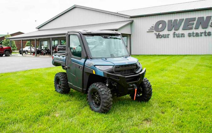 2025 Polaris Ranger XP 1000 NorthStar Edition Premium With Fixed Windshield