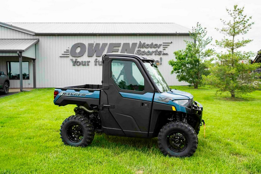 2025 Polaris Ranger XP 1000 NorthStar Edition Premium With Fixed Windshield