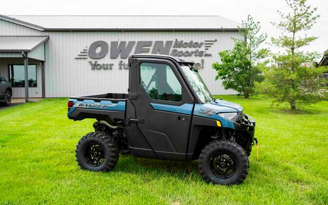 2025 Polaris Ranger XP 1000 NorthStar Edition Premium With Fixed Windshield