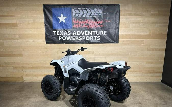 2024 Can-Am® Renegade 650