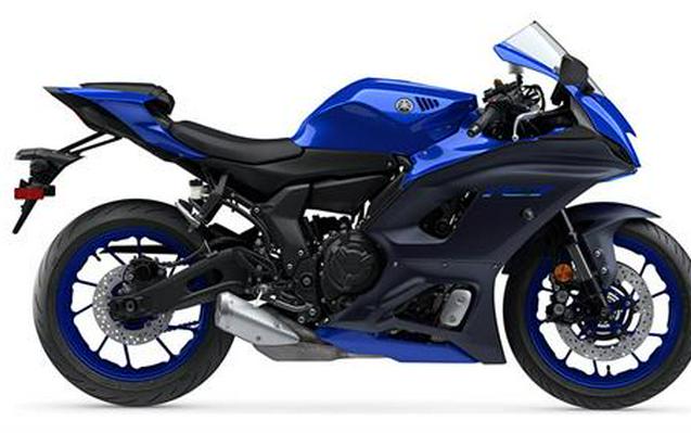 2022 Yamaha YZF-R7