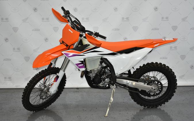 2024 KTM XC 350 F