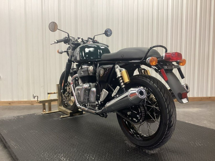 2024 Royal Enfield Twins Continental GT 650