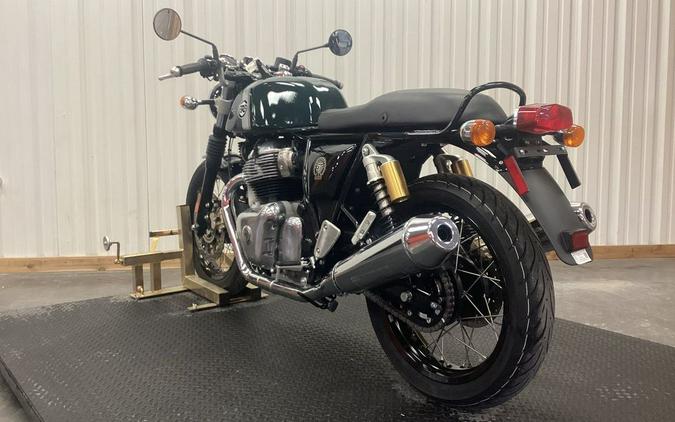 2024 Royal Enfield Twins Continental GT 650