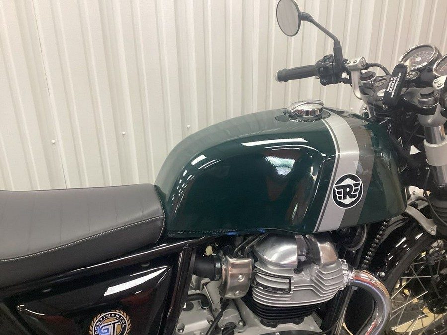 2024 Royal Enfield Twins Continental GT 650