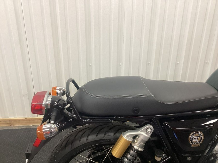 2024 Royal Enfield Twins Continental GT 650