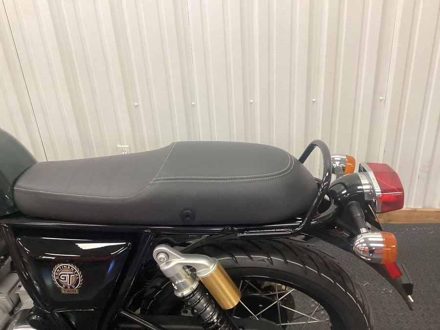 2024 Royal Enfield Twins Continental GT 650