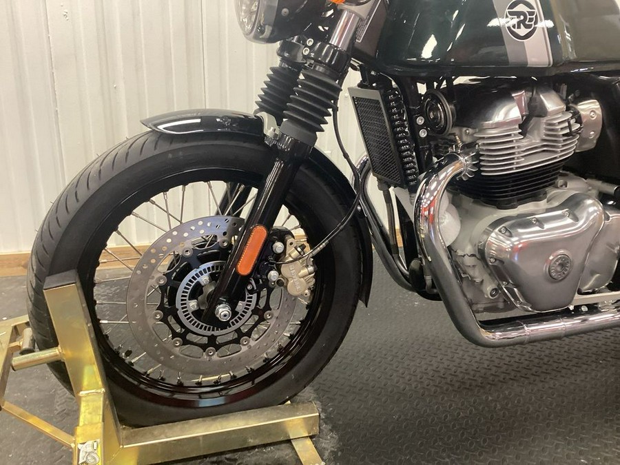 2024 Royal Enfield Twins Continental GT 650