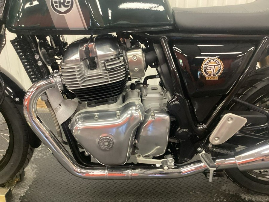 2024 Royal Enfield Twins Continental GT 650