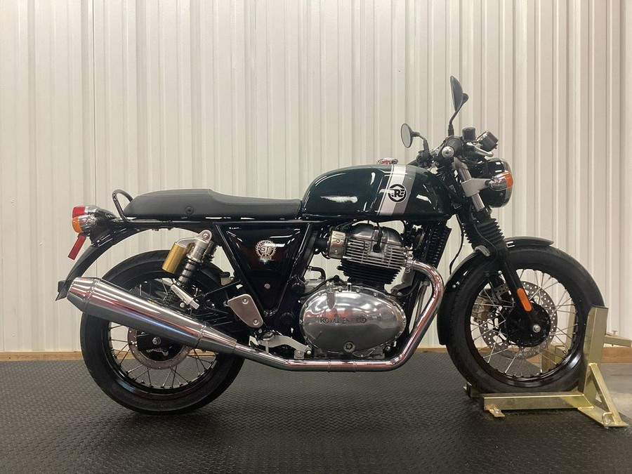 2024 Royal Enfield Twins Continental GT 650