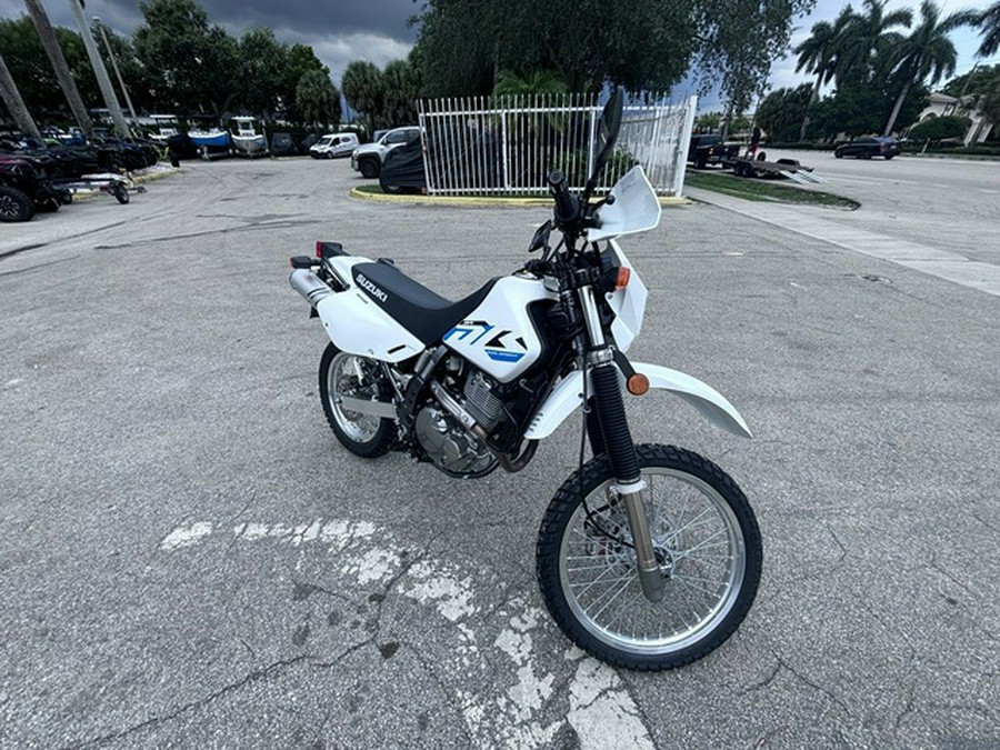 2025 Suzuki DR 650S