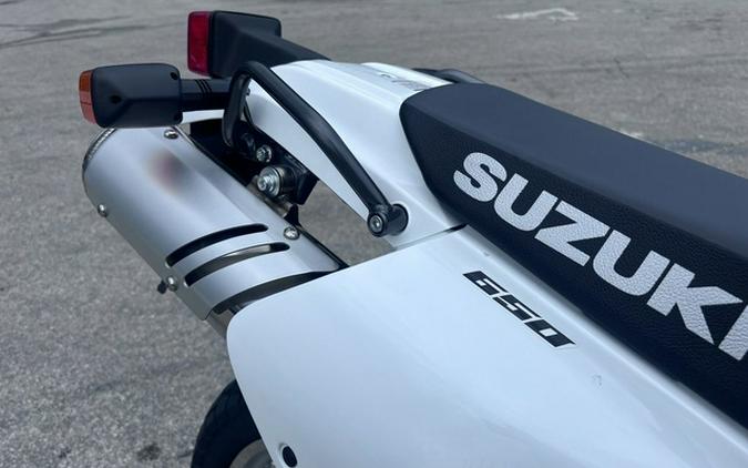 2025 Suzuki DR 650S