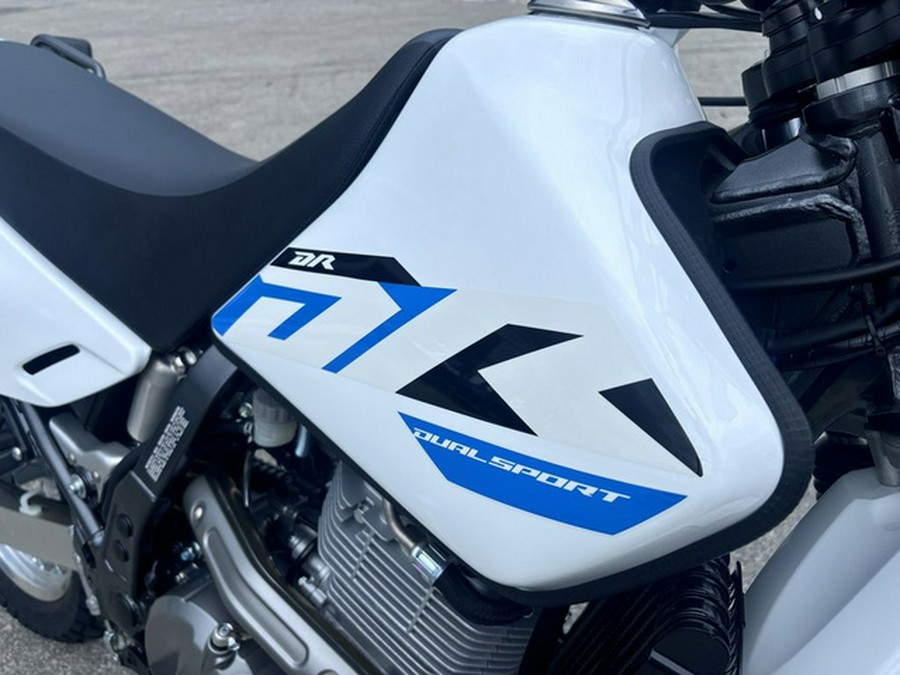 2025 Suzuki DR 650S