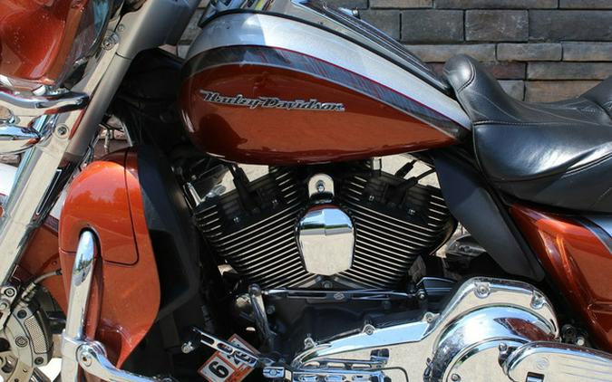 2014 Harley-Davidson FLHTKSE - CVO Limited