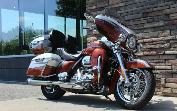 2014 Harley-Davidson FLHTKSE - CVO Limited