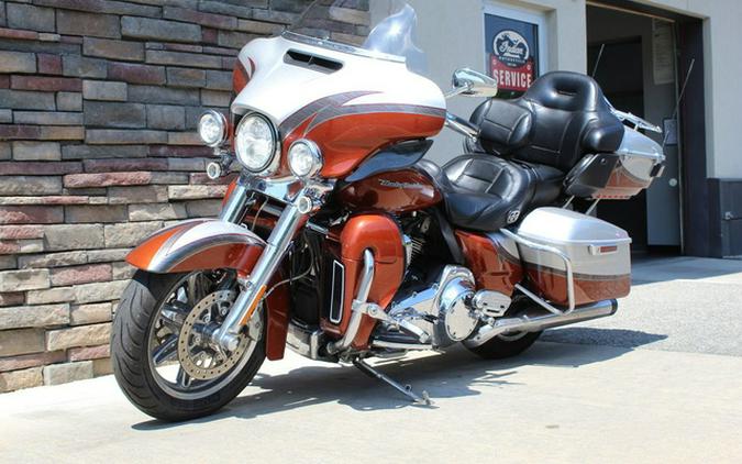 2014 Harley-Davidson FLHTKSE - CVO Limited