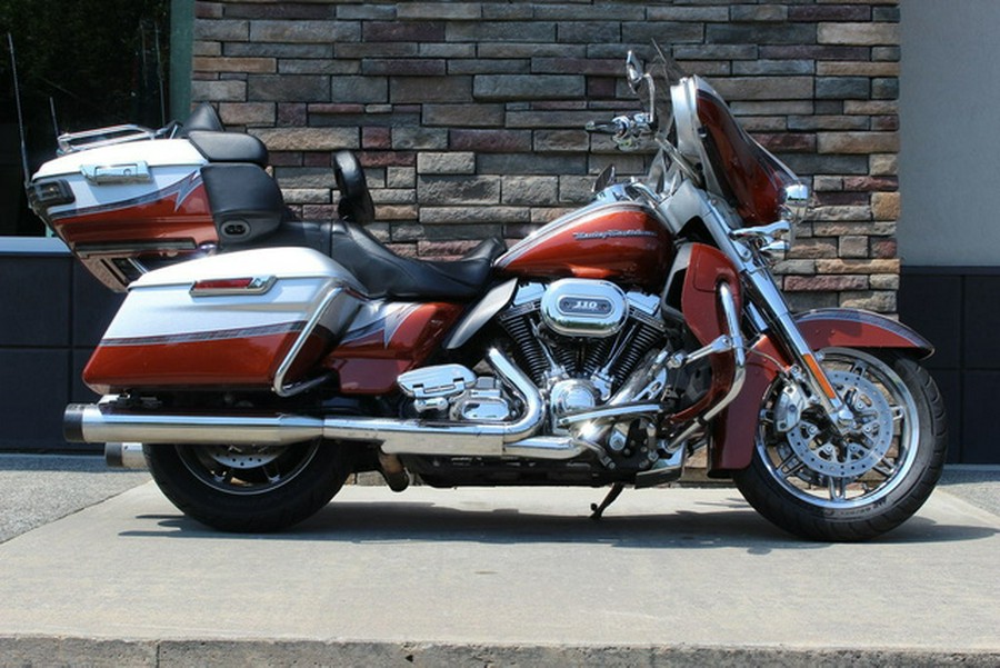 2014 Harley-Davidson FLHTKSE - CVO Limited