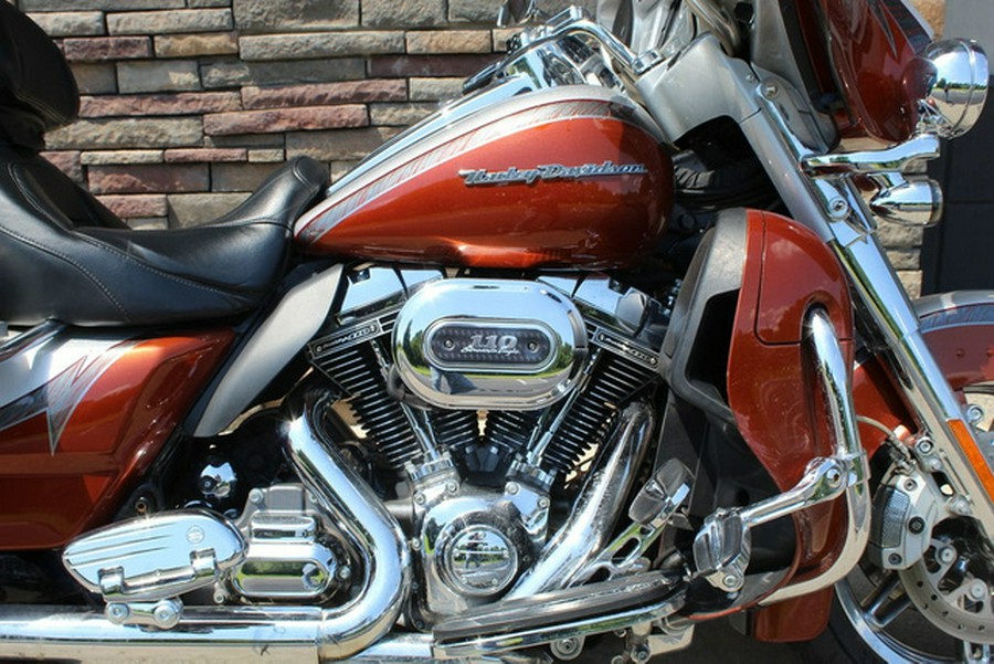 2014 Harley-Davidson FLHTKSE - CVO Limited