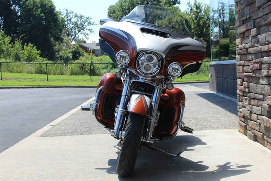 2014 Harley-Davidson FLHTKSE - CVO Limited