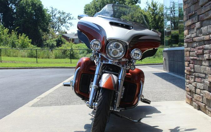 2014 Harley-Davidson FLHTKSE - CVO Limited