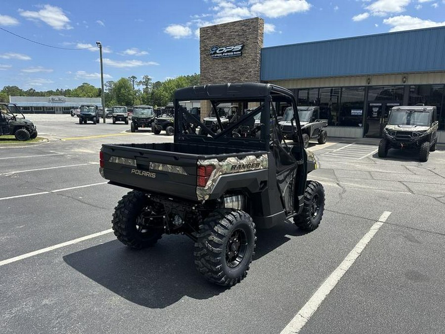 2025 Polaris® Ranger XP 1000 Premium Polaris Pursuit Camo