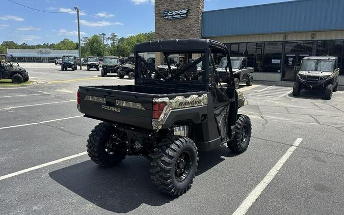 2025 Polaris® Ranger XP 1000 Premium Polaris Pursuit Camo