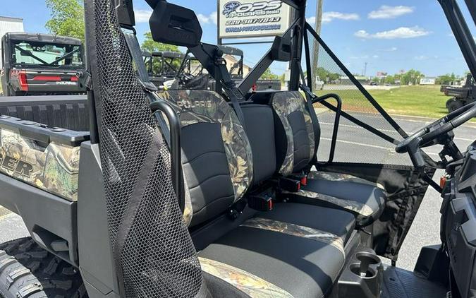 2025 Polaris® Ranger XP 1000 Premium Polaris Pursuit Camo