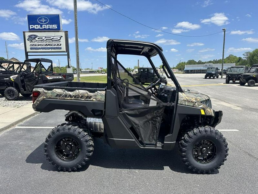 2025 Polaris® Ranger XP 1000 Premium Polaris Pursuit Camo