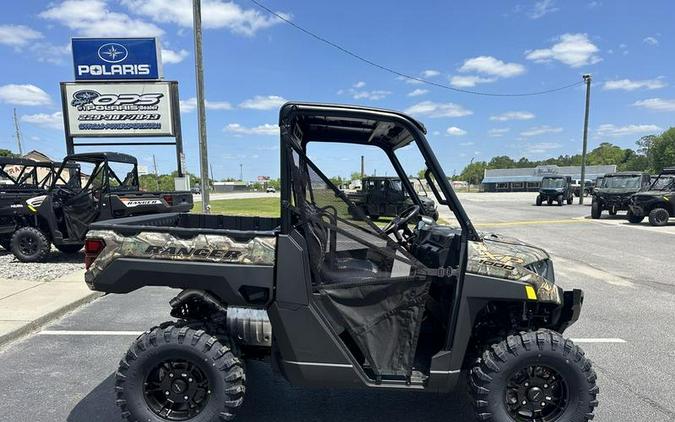 2025 Polaris® Ranger XP 1000 Premium Polaris Pursuit Camo