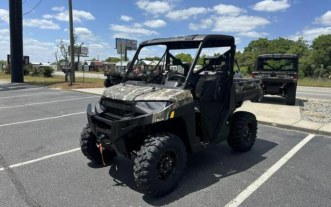 2025 Polaris® Ranger XP 1000 Premium Polaris Pursuit Camo