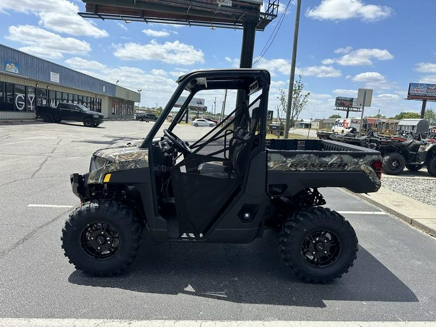 2025 Polaris® Ranger XP 1000 Premium Polaris Pursuit Camo