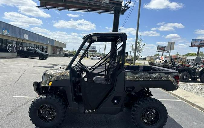 2025 Polaris® Ranger XP 1000 Premium Polaris Pursuit Camo