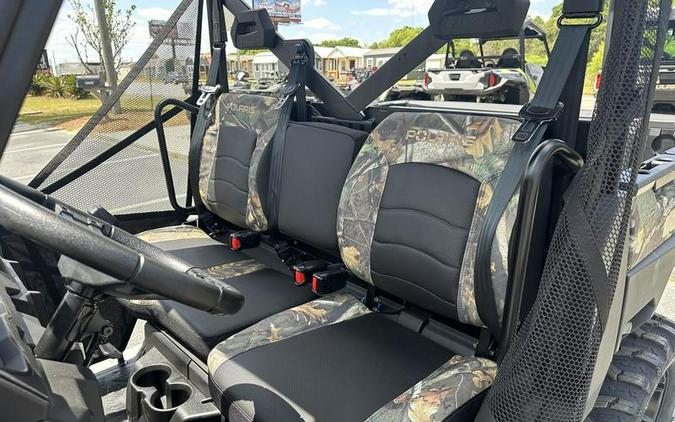 2025 Polaris® Ranger XP 1000 Premium Polaris Pursuit Camo