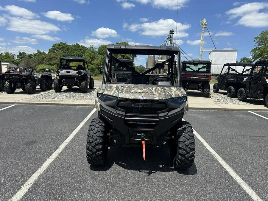 2025 Polaris® Ranger XP 1000 Premium Polaris Pursuit Camo