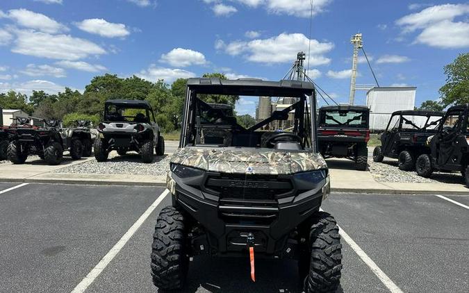 2025 Polaris® Ranger XP 1000 Premium Polaris Pursuit Camo